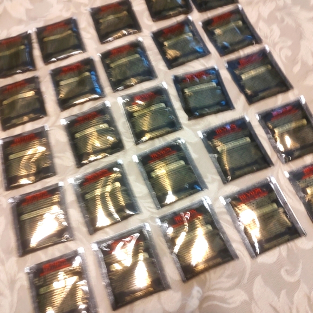 🖤 Twisting Pudding Sample Set of 25 - Revlon Realistic Black Seed Oil - Picture 6 of 9